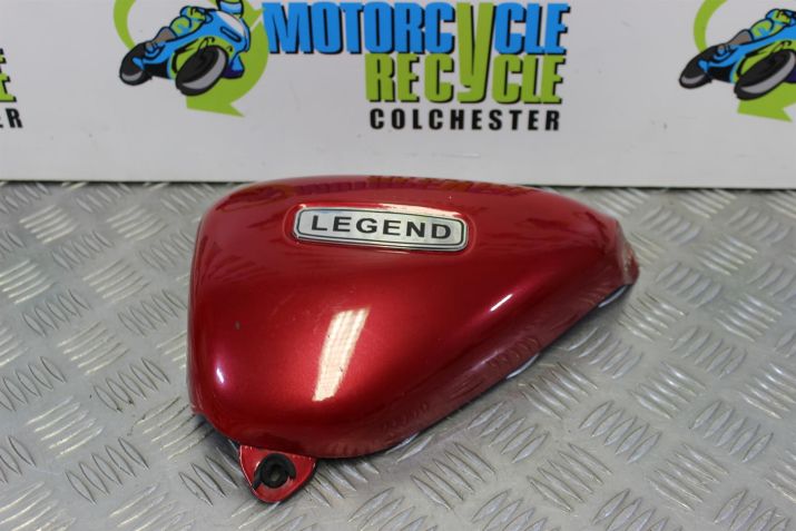 Triumph Legend TT Cover Left Lower Seat 1998 to 2001 900 B052