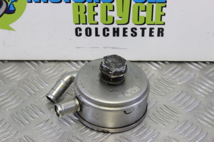 Honda CBR 1000 RR Oil Cooler Fireblade 2008 to 2011 CBR1000RR B078