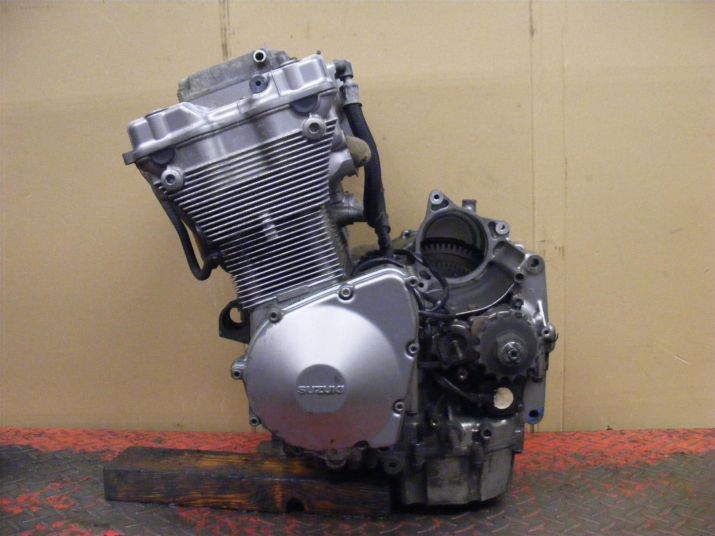 Suzuki GSF 600 Bandit Engine Motor 29k miles 2000 to 2004 GSF600S A723