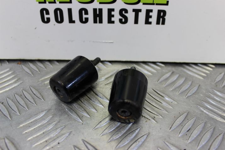 Yamaha FZ8 Fazer Bar End Weights 2010 to 2015 FZ8S FZ8N B051