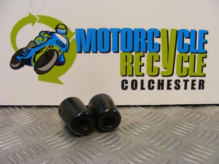 Kawasaki ER5 Bar End Weights ER-5 ER500A 1997 to 2000 ER500 B099