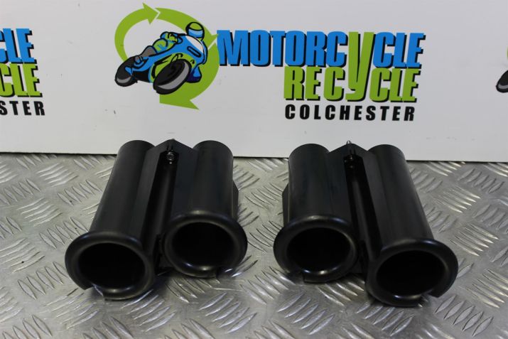 Yamaha FZ8 Fazer Airbox Velocity Stacks 2010 to 2015 FZ8S FZ8N B051