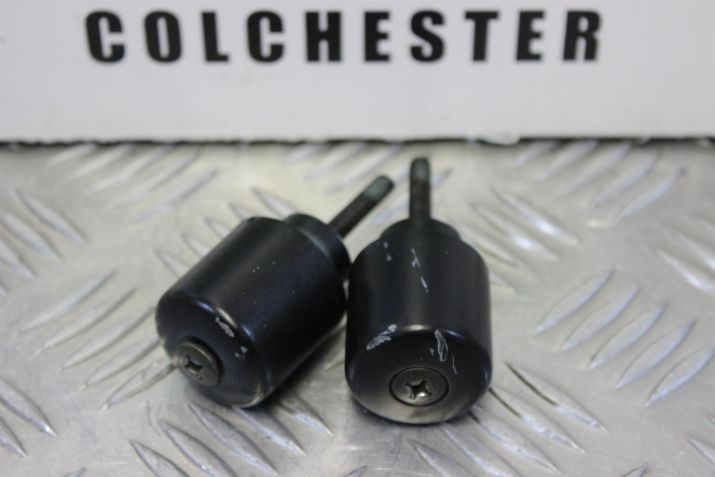 Honda NT 650 V Bar End Weights Deauville 1998 to 2001 NT650V B168