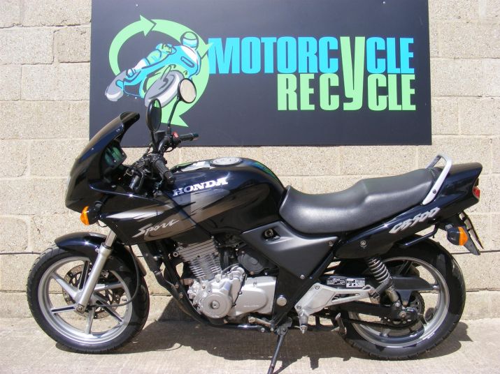 Cb500s online