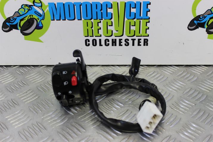 Triumph Legend TT Switchgear Left 1998 to 2001 900 B052