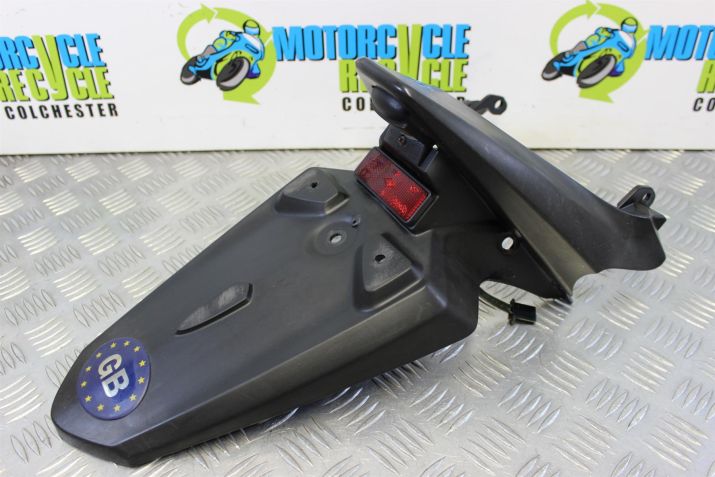 Honda XL 700 V Transalp Plate Holder Rear 2008 to 2012 XL700V B072