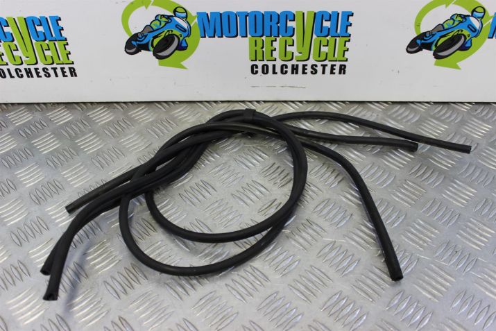 Ducati Multistrada 1200 Fuel Hoses Lines Petrol 2010 to 2012 MTS B076