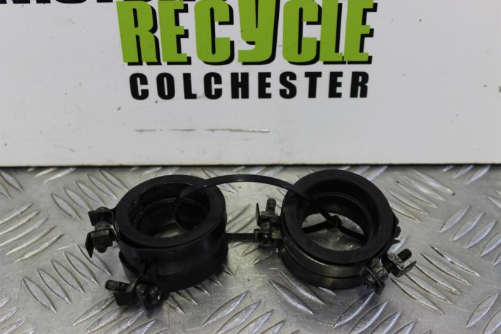 Honda XL 650 V Transalp Inlet Stubs Rubbers 2000 to 2007 XL650V B068