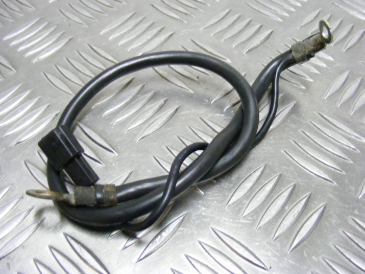 Triumph Scrambler 900 2009 Battery Earth Wire Cable #506