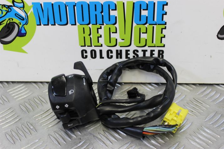 Suzuki GSX 600 F Switchgear Left GSXF 2001 to 2006 GSX600F B071