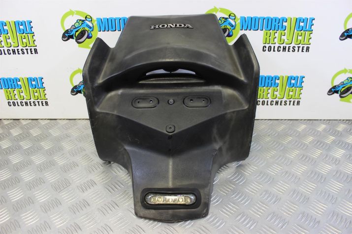 Honda NT 700 V Panel Plate Holder Rear Deauville 2006 to 2010 NT700V B057