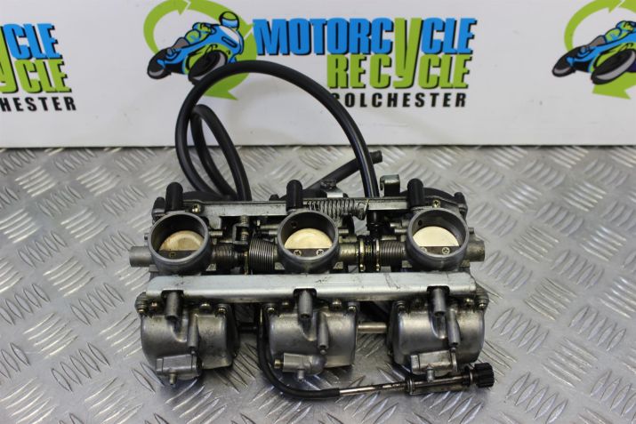 Triumph Legend TT Carburettors Carbs 1998 to 2001 900 B052