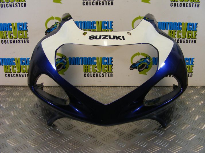 Suzuki GSXR 750 Panel Top Fairing Cowl 2000 to 2003 K1 K2 K3 GSXR750 B075