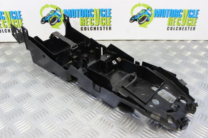 Yamaha FZ8 Fazer Battery Tray Undertray 2010 to 2015 FZ8S FZ8N B051