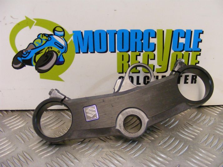 Suzuki GSXR 750 Top Yoke Clamp 2000 to 2003 K1 K2 K3 GSXR750 B075