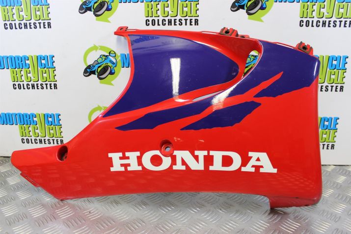 Honda CBR 900 RR Panel Fairing Right Lower Fireblade RRW 1998 1999 CBR900 B053