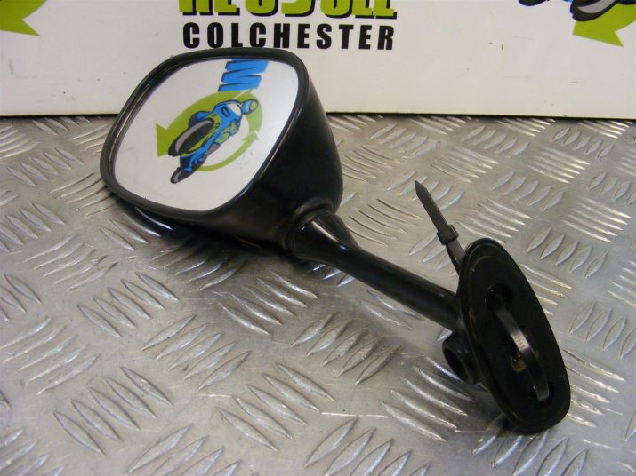 Suzuki GSXR 750 Mirror Left Genuine 2000 to 2003 K1 K2 K3 GSXR750 B075