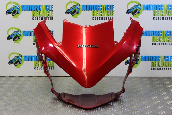 Honda ST 1300 Panel Top Fairing Cowl Pan European 2002 to 2007 ST1300 B065