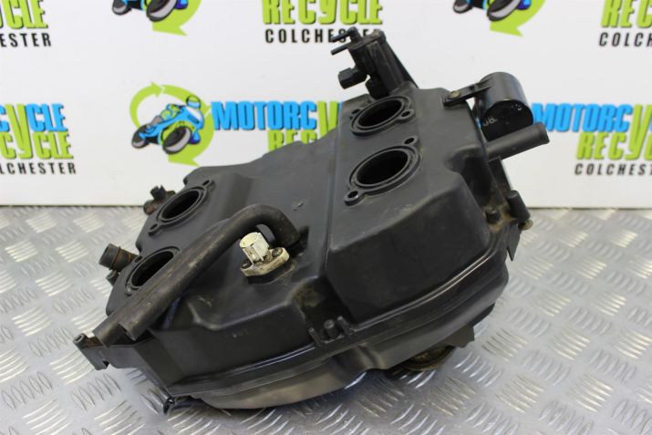 Honda VFR 800 Airbox Air Filter Housing 1998 to 2001 VFR800 VFR800F B050