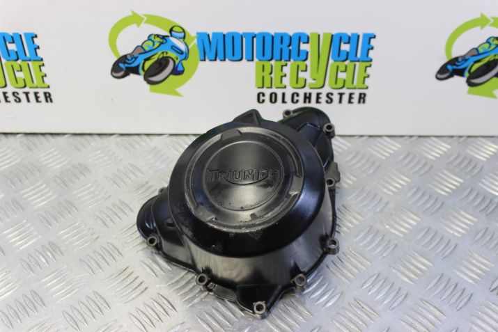 Triumph Street Triple 675 Stator Cover Alternator Case 2013 to 2016 B049