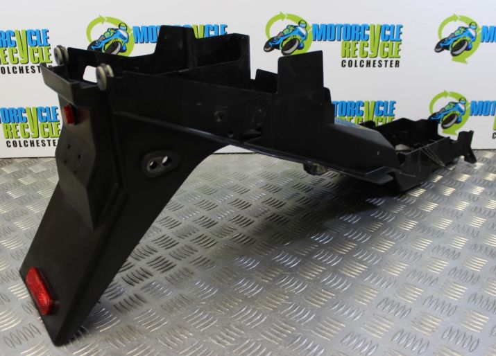 Kawasaki ZX 9 R Panel Undertray Rear Uncut ZX9R Ninja 1998 1999 C1 C2 B103
