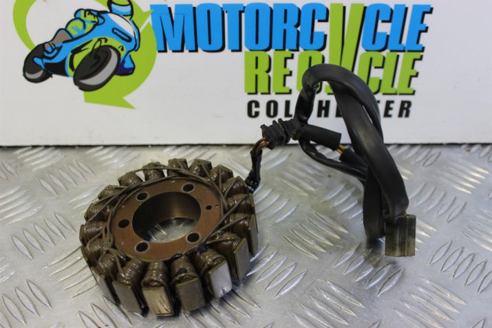 Honda VFR 750 F Stator Alternator Generator 1994 to 1997 VFR750 VFR750F B105