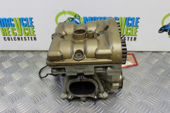 Ducati Multistrada 1200 Engine Cylinder Head Vertical 2010 to 2012 MTS B076