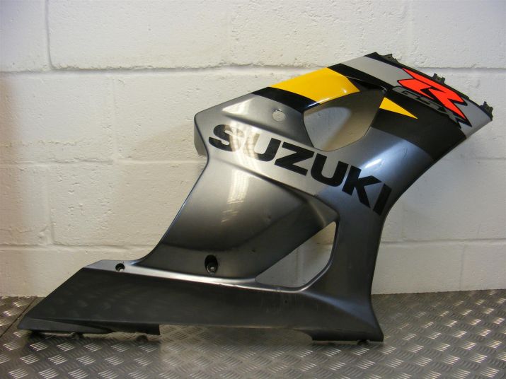 Suzuki GSXR 1000 Panel Fairing Right Genuine K3 K4 2003 2004 GSXR1000 A784