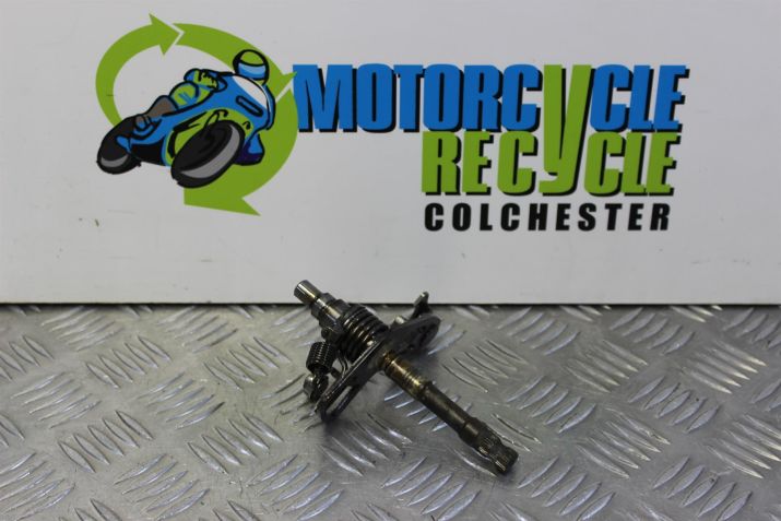 Yamaha R6 Gear Selector Shaft 5EB YZF-R6 1999 to 2002 B069