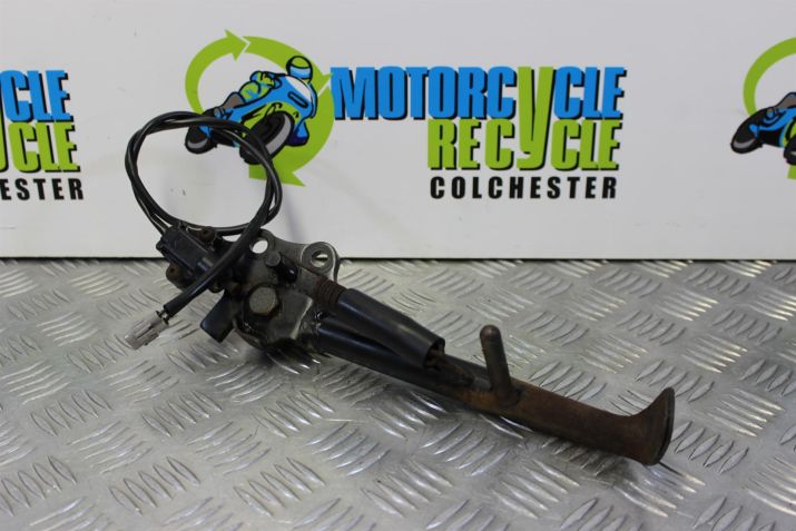 Yamaha FZ8 Fazer Side Stand with Switch Spring 2010 to 2015 FZ8S FZ8N B051