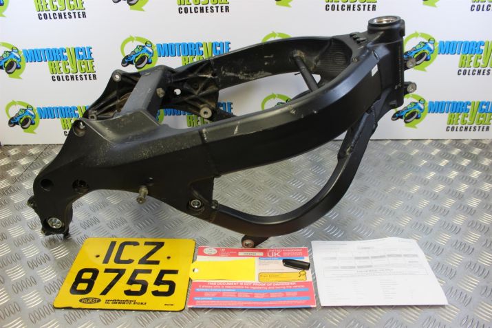 Honda CBR 600 Sport Frame HPI Clear with V5 2001 2002 FS1 FS2 CBR600 B096