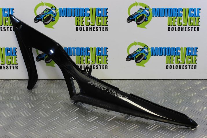 Triumph Speed Triple 1050 Panel Rear Tail Left 2005 to 2007 B056