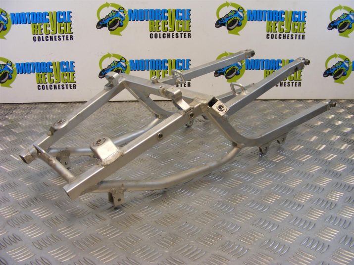 Suzuki GSXR 750 Subframe Rear 2000 to 2003 K1 K2 K3 GSXR750 B075