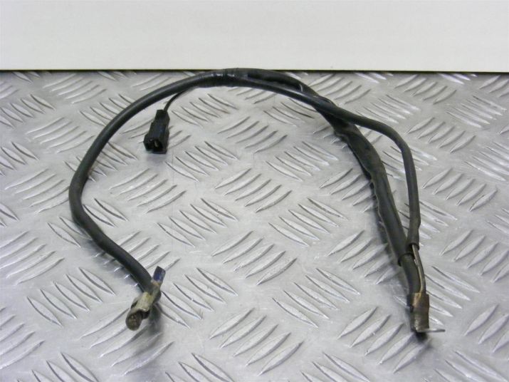 SV650S Battery Earth Cable Wire Genuine Suzuki 2007-2012 A563