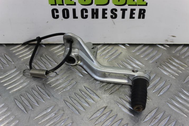 Aprilia RSV 1000 Mille Brake Pedal Rear with Spring 2001 2002 RSV1000 B047