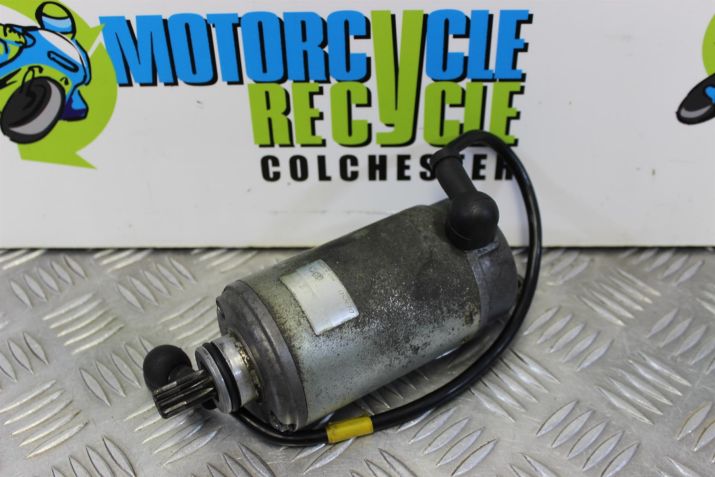 Triumph Speed Triple 955 Starter Motor 1310595 2002 to 2004 955i B054