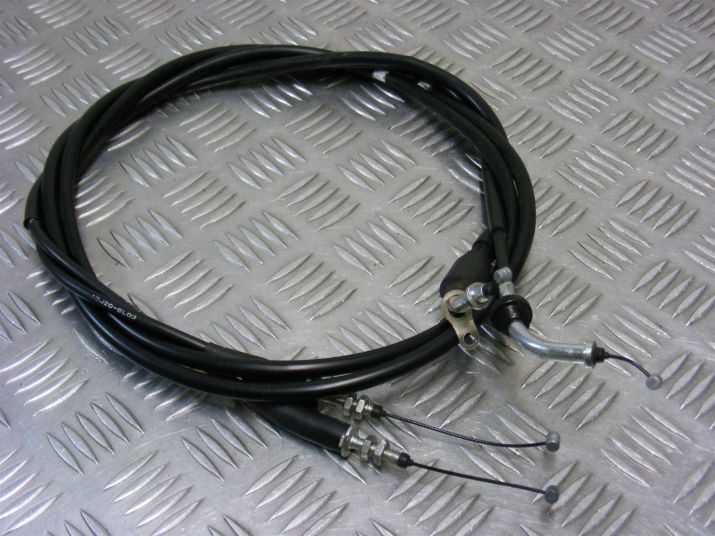AN200 Burgman Throttle Cables Genuine Suzuki 2014-2018 A485