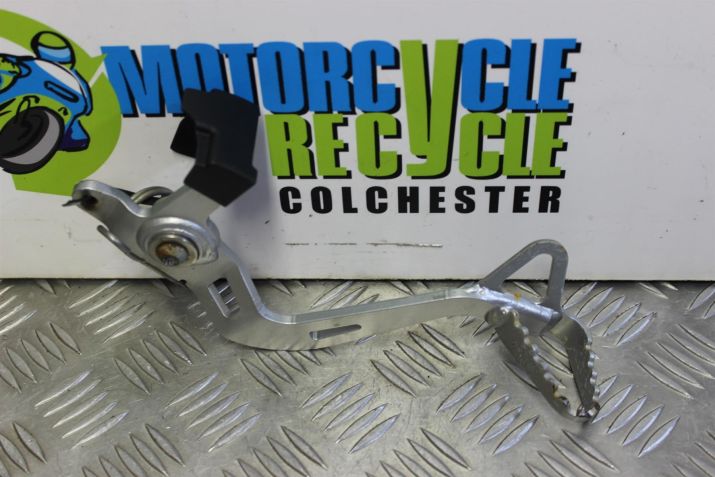 BMW R 1200 GS Brake Pedal Rear R1200GS TU 2010 to 2012 B079