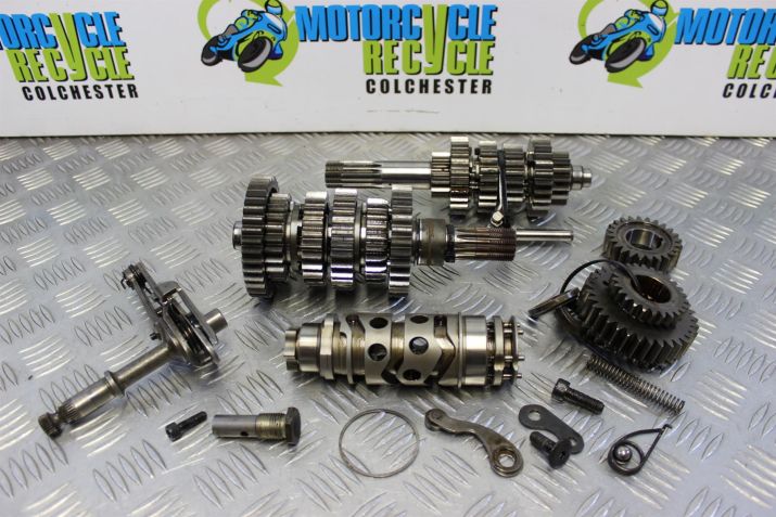 Ducati Multistrada 1200 Gearbox 35k miles 2010 to 2012 MTS B076