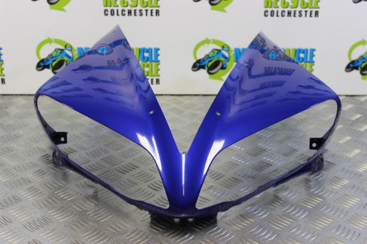Yamaha R1 5VY Panel Top Fairing Cowl Genuine YZF-R1 2004 to 2006 YZF 1000 B097
