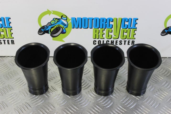 BMW K 1200 S Airbox Velocity Stacks K1200S 2004 to 2008 B061