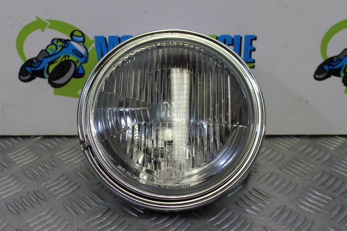 Triumph Legend TT Headlight UK with Rim 1998 to 2001 900 B052