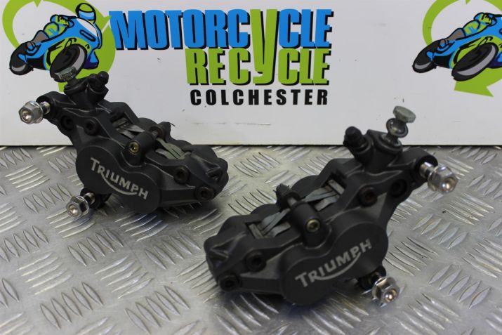 Triumph Speed Triple 955 Brake Calipers Front 2002 to 2004 955i B054