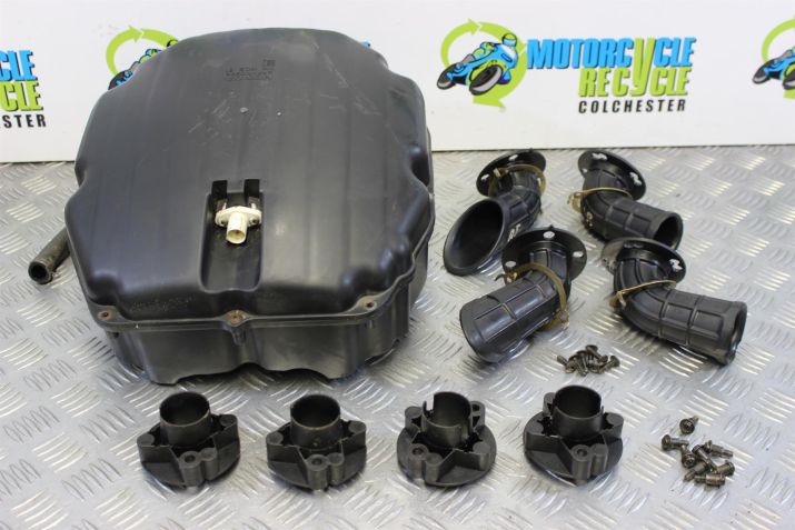 Honda ST 1300 Airbox Assembly Pan European 2002 to 2007 ST1300 B065