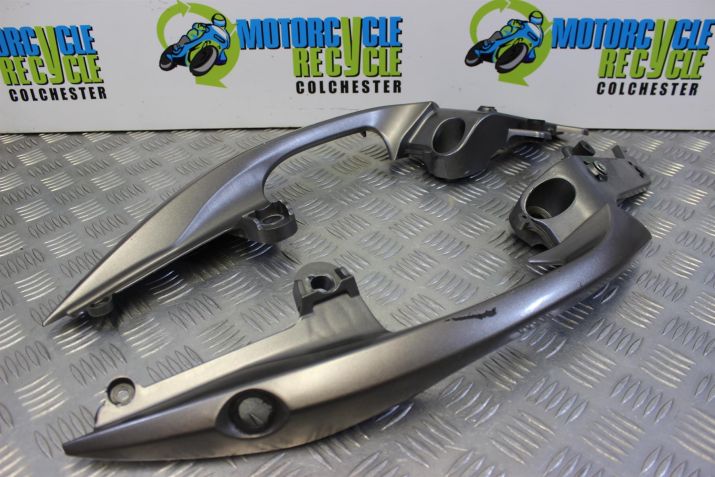 Honda NT 700 V Grab Rails Rear Handles Deauville 2006 to 2010 NT700V B057