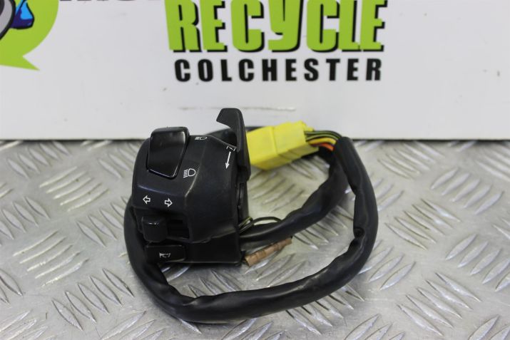 Suzuki GSF 600 Bandit Switchgear Left 1995 to 1999 GSF600 B063