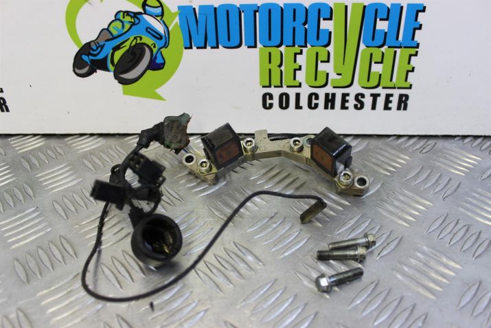 Honda VFR 750 F Sensor Pulse Timing 1994 to 1997 VFR750 VFR750F B105
