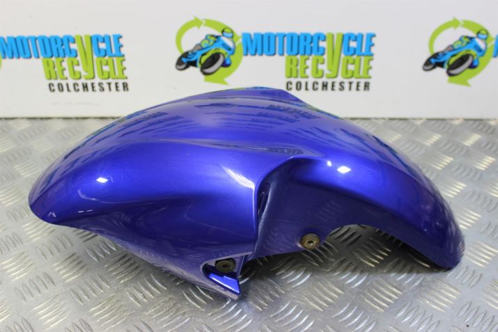 Yamaha R6 Mudguard Front Genuine 5EB YZF-R6 1999 to 2002 B069