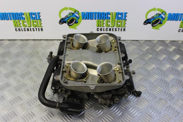 Honda VFR 750 F Carburettors Carbs 1994 to 1997 VFR750 VFR750F B070