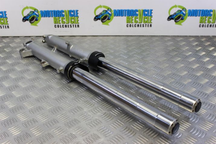 Honda ST 1300 Forks Fork Legs Straight Pan European 2002 to 2007 ST1300 B065